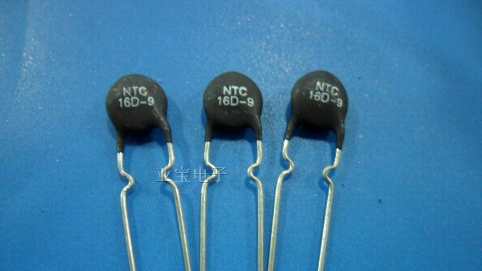 供应NTC热敏电阻16D-9