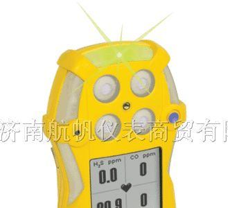 供应GasAlertQuattro四合一气体检测仪，BW新产品