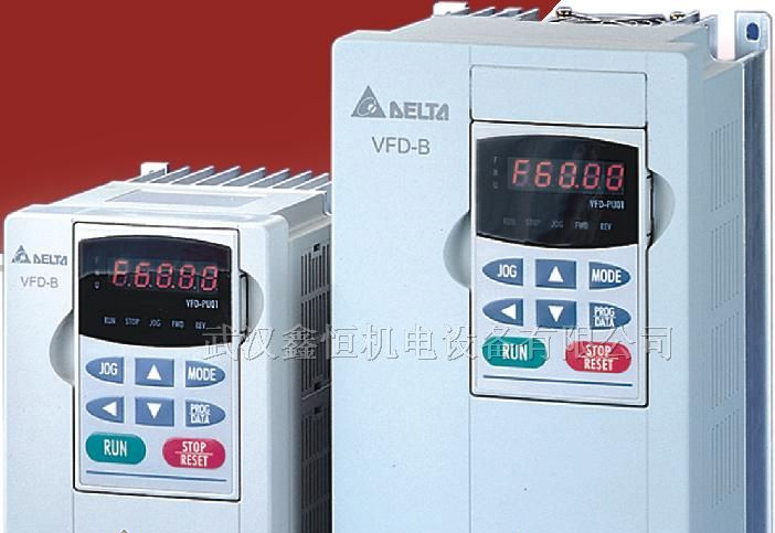 台达变频器华中总代理/VFD055F43A