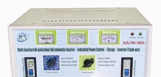 供应多功能全保护式方波逆变器（1000W）