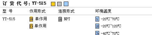 批发气控换向阀,YT-505,YT-515,不锈钢(图)