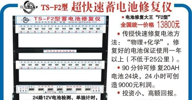 电动车电池、电动三轮车电池、电动汽车电池修复仪