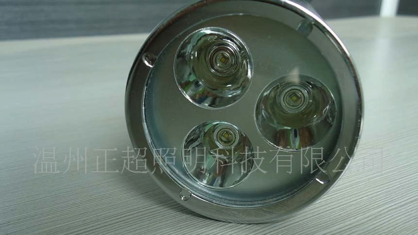 供应BAD305手提式防爆探照灯