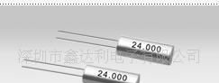 晶振、石英晶振、圆柱晶振