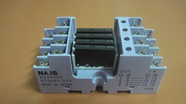 小型功率继电器G6D-1A-5VDC