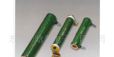 供应大功率被釉可调电阻器