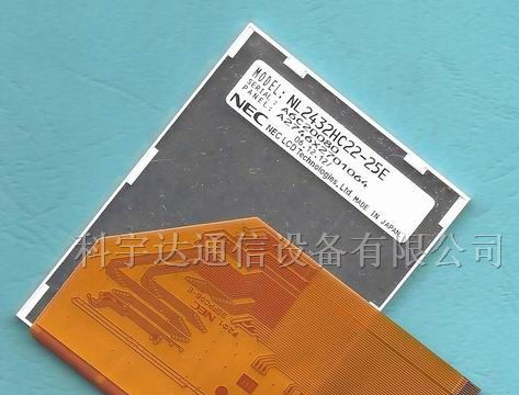 供应NL2432HC22-25E  Tomtom Go300/Go500液晶屏