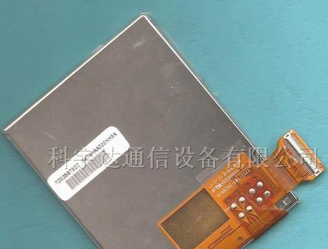 供应TD035STED7 HTC P6300;Dopod E616 HP2490液晶屏