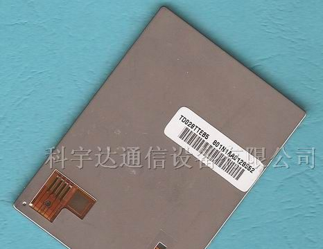 供应TD028TTEB5 多普达dopod p800 TD028TTEB1液晶屏