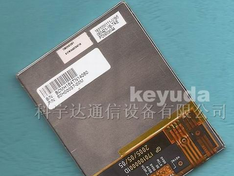 TD028STEB1  多普达818黑线液晶屏