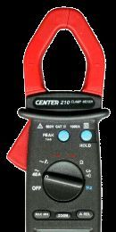 CENTER210交流钳形表CENTER 210(图)