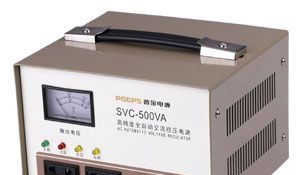 供应SVC/三相交流稳压器