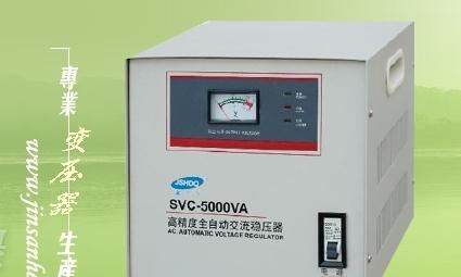 供应SVC系列单/三相交流稳压器