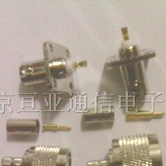 TNC连接器,BNC连接器,SMA连接器,TNC测试电缆加工