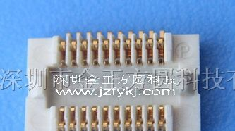供应手机连接器AXK5F20347YG