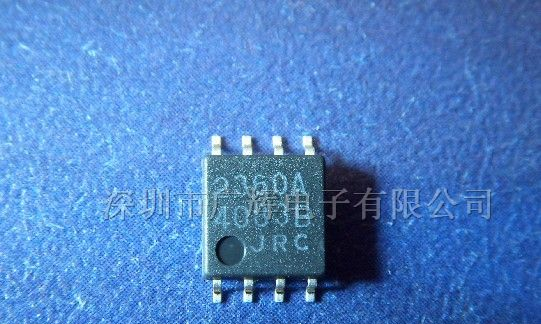 供应NJM2360A 高精确度DC/DC转换器控制IC