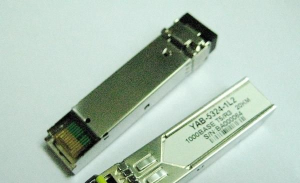 供应以太网光纤收发器SFP  YAB5324