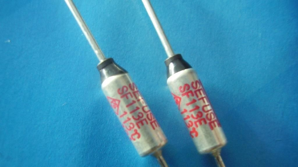 供应 NEC 温度保险丝 SF113E