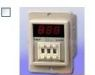 安良继电器 ASY-2SM 安良数显时间继电器(图