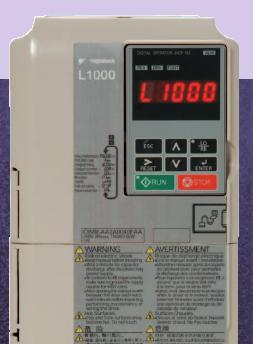 供应安川L1000A电梯专用变频器