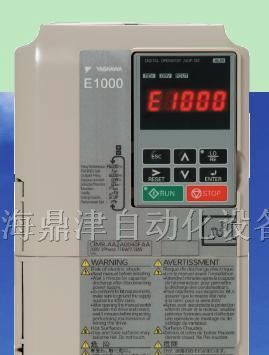 供应安川E1000水泵、风机专用变频器