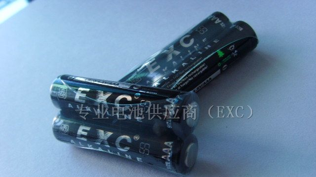 供应7号，AAA碱性环保出厂价干电池
