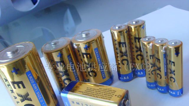 供应电动玩具专用5号，AA电池