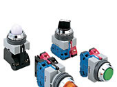 现货低价供应和泉25mm TWS系列按钮开关