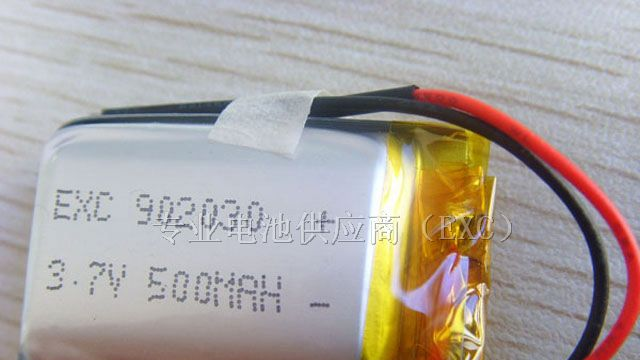 供应092030聚合物锂电池