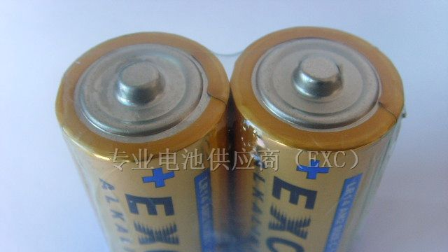 供应交通信号灯专用D型，1号碱性电池