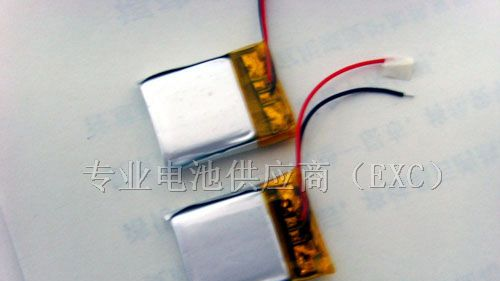 供应402525聚合物锂电池