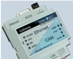 CAN-Etherne接口转换器