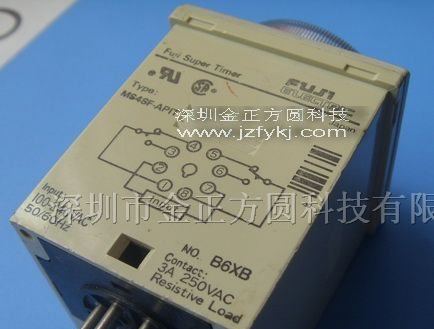 供应时间继电器MS4SF-AP1T