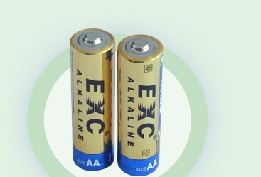 供应应急灯5号，AA碱性干电池