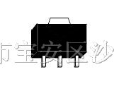 供应贴片单向可控硅MCR100-6 SOT-89