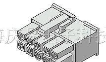 供应MOLEX连接器39012140现货