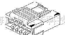 供应MOLEX连接器15045201现货