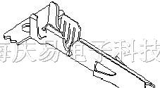 供应MOLEX连接器2081001现货