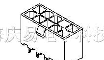 供应MOLEX连接器39281043现货