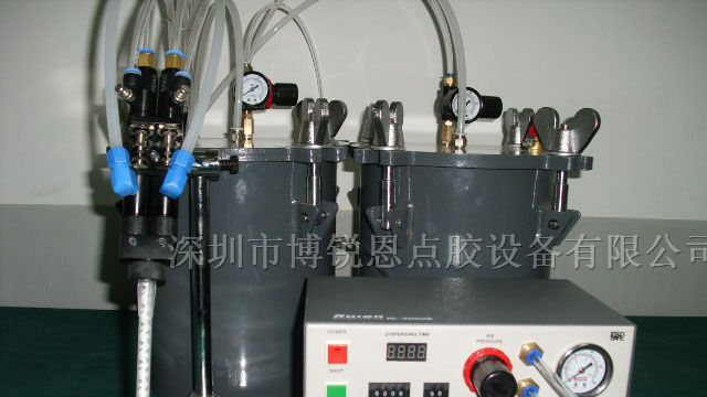 供应高精AB双液点胶机