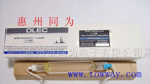 供应美国欧力 OLEC L-1250 UV固化灯 L1250 HOYA 200MX