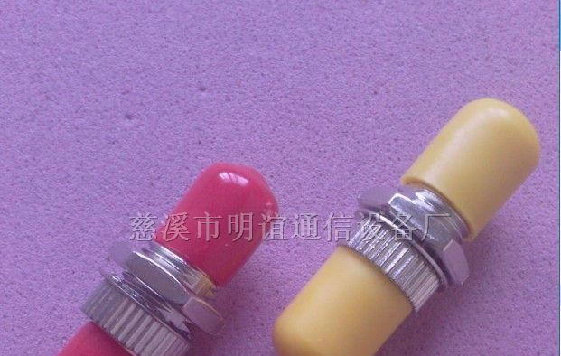 供应ST光纤适配器