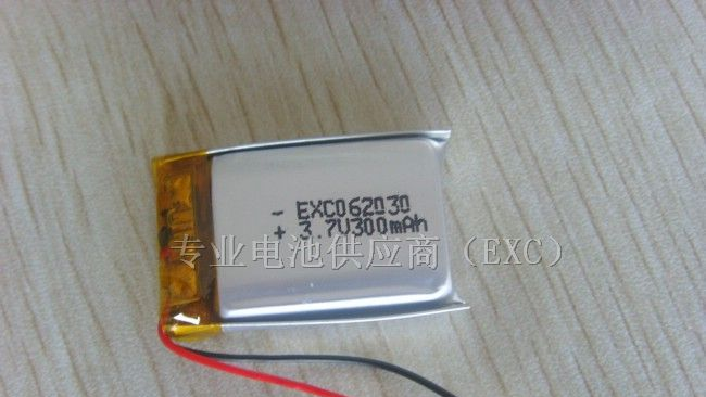 供应高品质062030聚合物锂电池