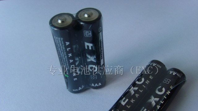 供应一次性碱性7号，AAA干电池