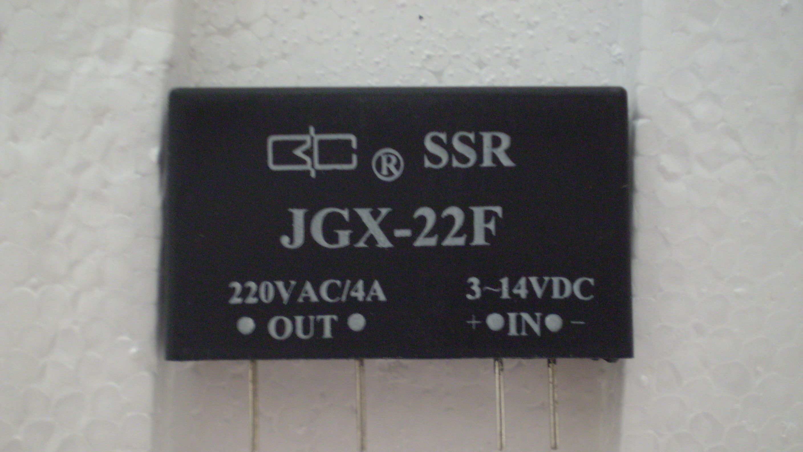 供应JGX-22F固态继电器