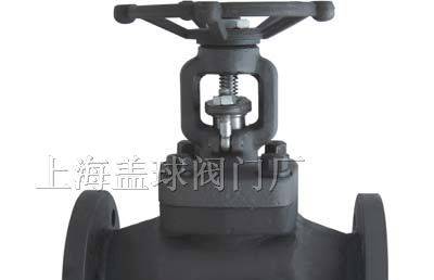 锻钢保温截止阀 - ┃锻钢截止阀┃BJ41Y┃