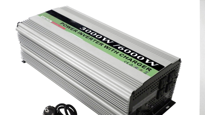 供应【逆变器75W-6000W】逆变器3000W修正弦波带充电器