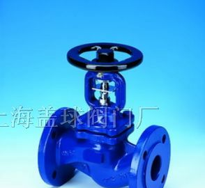 波纹管截止阀 -┃上海波纹管截止阀┃WJ41H┃