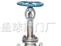 低温截止阀 -┃低温法兰截止阀DJ41Y┃