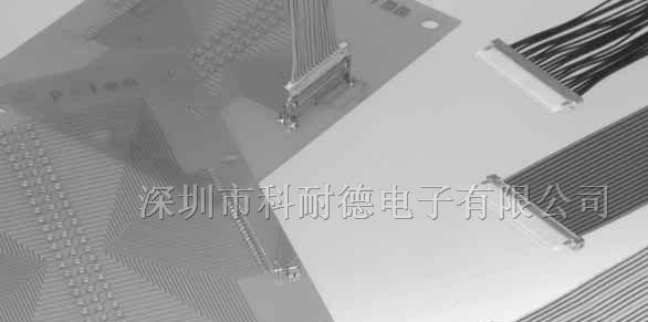 供应广濑连接器DF19G-20S-1C